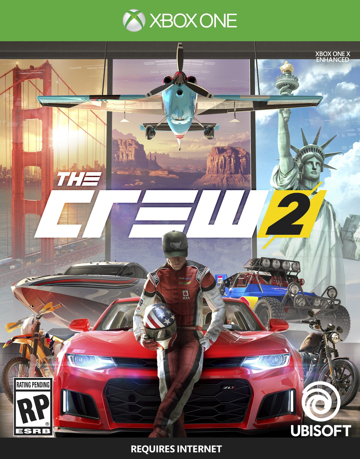 Buy The Crew® 2