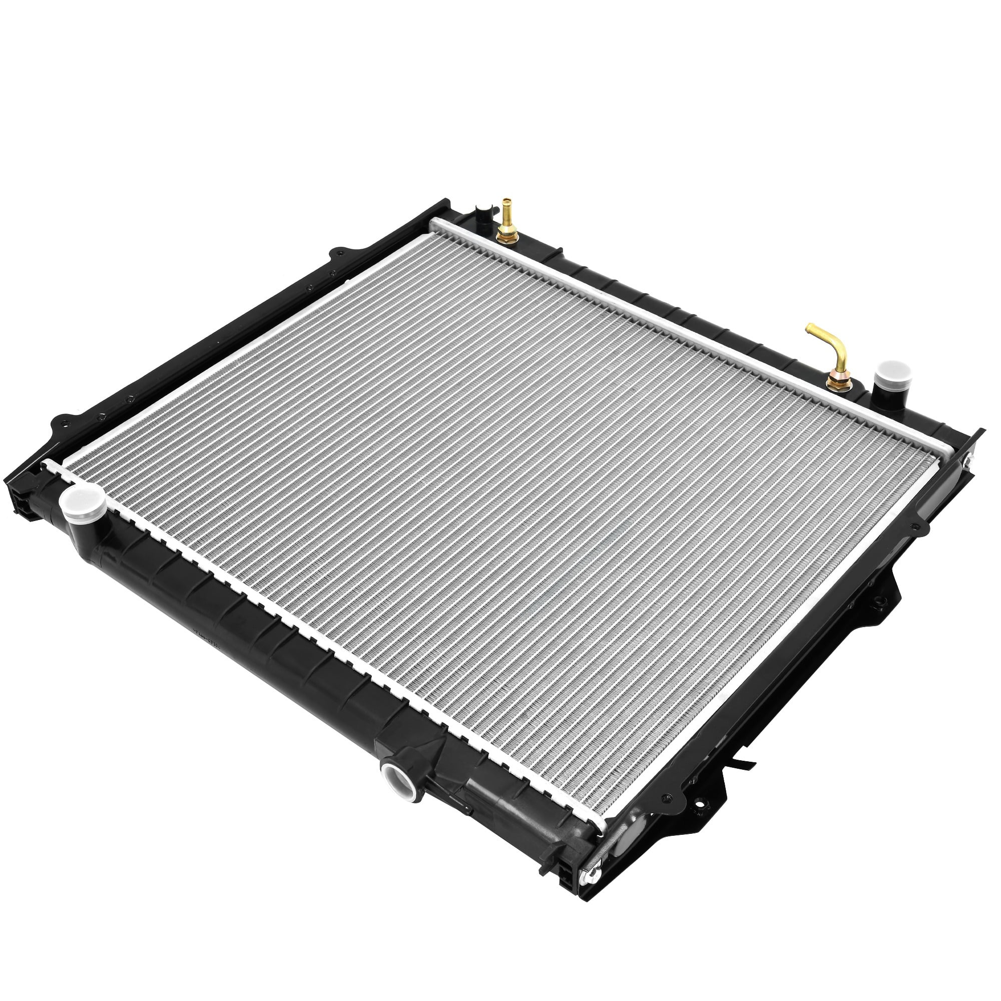 RVNI Radiator Compatible with 1995 1996 1997 1998 1999 2000 2001 2002 2003 2004 Tacoma 2.4L 2.7L 3.4L V6 L4