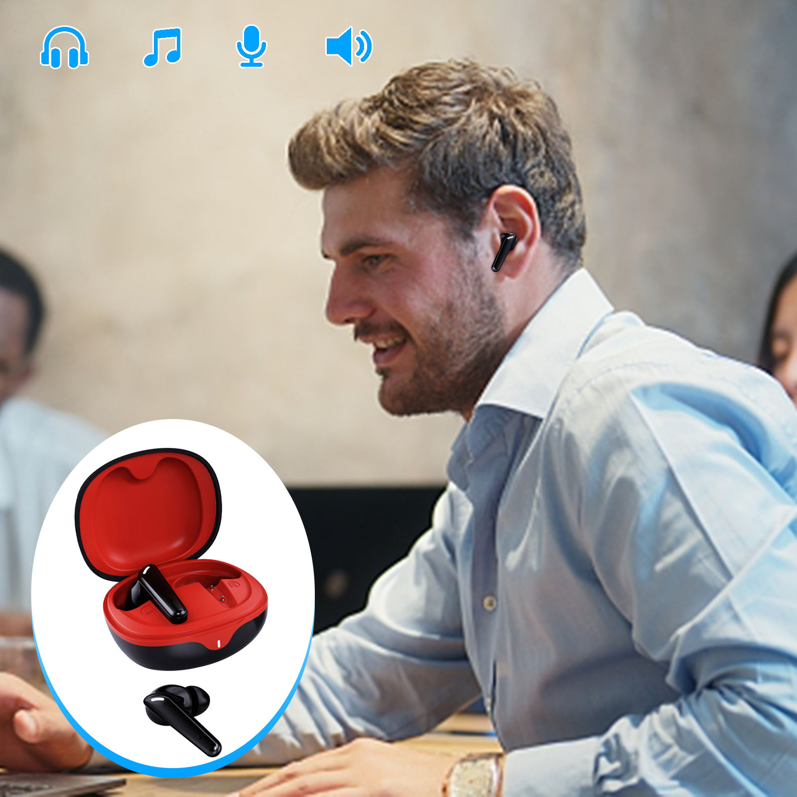 No Sound From Wireless Earbuds Bluetooth Connected But No Sound