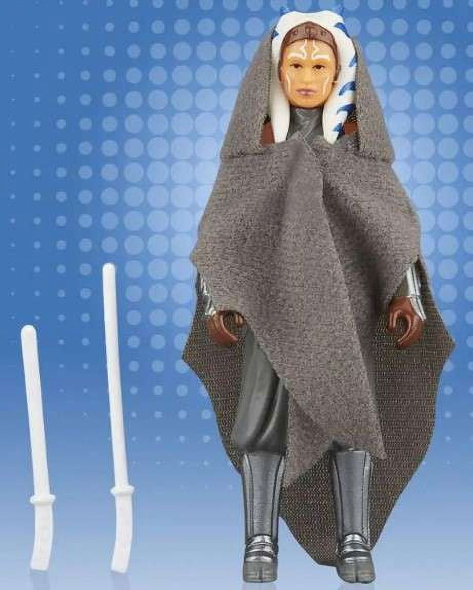 Star Wars Retro Collection Ahsoka Tano Action Figure (Retro)