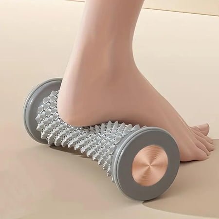 Manual Foot Massager, Foot Massage Roller, Muscle Roller Stick for Plantar Fasciitis Recovery and Tight Muscles Relax, Home Foot Care Tool, Valentine's Day Gift, Gym Accessories