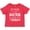 Red, variant on Inktastic My Mom is a Doctor and a Hero Boys or Girls Toddler T-Shirt
