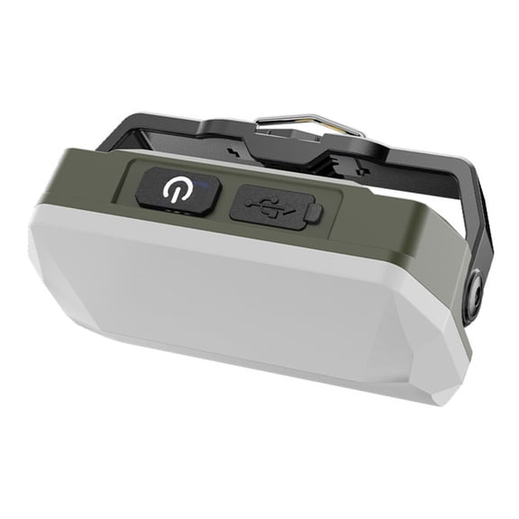 Strong Hanging Lamp Rechargeable Emergencies Light Portable Lighting Work Light for Tent, Outdoor Enduring