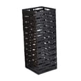 thumbnail image 3 of Soporte para bandeja de goteo Strade Fareast Limited Negro, 3 of 8
