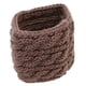 thumbnail image 1 of Diadema tejida de lana para mujer, banda para el pelo, gorro de esquí, orejeras, cálido para invierno Hugo  Cinta de cabeza caliente, 1 of 10
