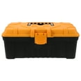 thumbnail image 1 of Shisuyan Travel Tool Suitcase Portable Tools Storage Case Multi-purpose Carrying Box Gadget Tools Holder, 1 of 9
