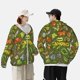 thumbnail image 4 of Fotbe Camping 1 Chaqueta con Protección Solar UPF 50+ para Hombre y Mujer, Camisa con Capucha y Bolsillos-X-Large, 4 of 7