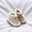 Beige, variant on Kids Winter Warm Snow Boots Thickened Fleece Lined Cotton Bread Shoes Wear Resistant Non Slip Soft Sole Booties Cold Weather Footwear for Toddler Boys & Girls Beige 12.5(30)