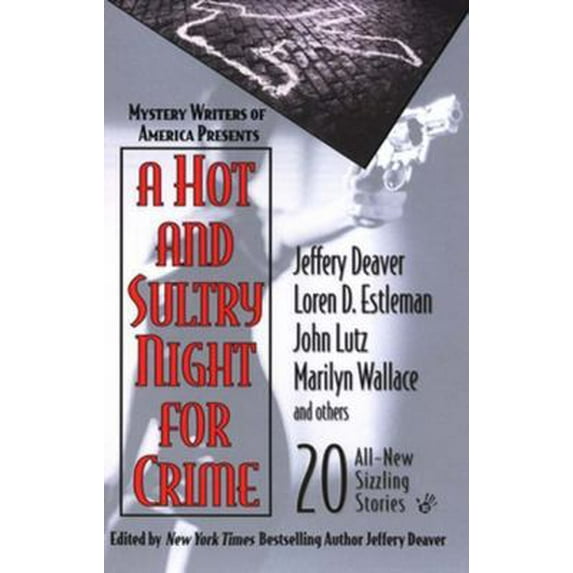 Pre-Owned A Hot And Sultry Night For Crime (Unknown) 0425193691 9780425193693