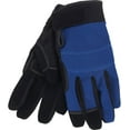 thumbnail image 3 of DO IT BEST GS 706467 Hook/Loop A/P Glove, Medium, 3 of 4