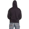 thumbnail image 2 of Judas Priest Unisex Pullover Hoodie: British Steel Logo, 2 of 4