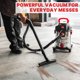 thumbnail image 5 of Aspiradora Shop-Vac de 5 galones, 4.5 HP, para seco y húmedo, 5 of 7