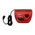 thumbnail image 6 of Milwaukee 2504-21XCC 12V Cordless 1/2" Hammer Drill Kit (Battery, Charger, Case), 6 of 8