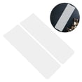 thumbnail image 5 of 2pcs Clear Highlighting Board Dye Paddle Hair Highlighting Helper Hair Color Board, 5 of 5