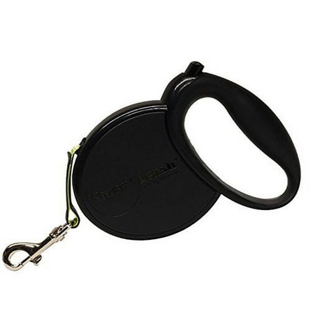 UPC: 0855895003007 | Pet Product Innovations Smartleash – Black Small Up To 22 Lbs. – 12 (Pack of 1)