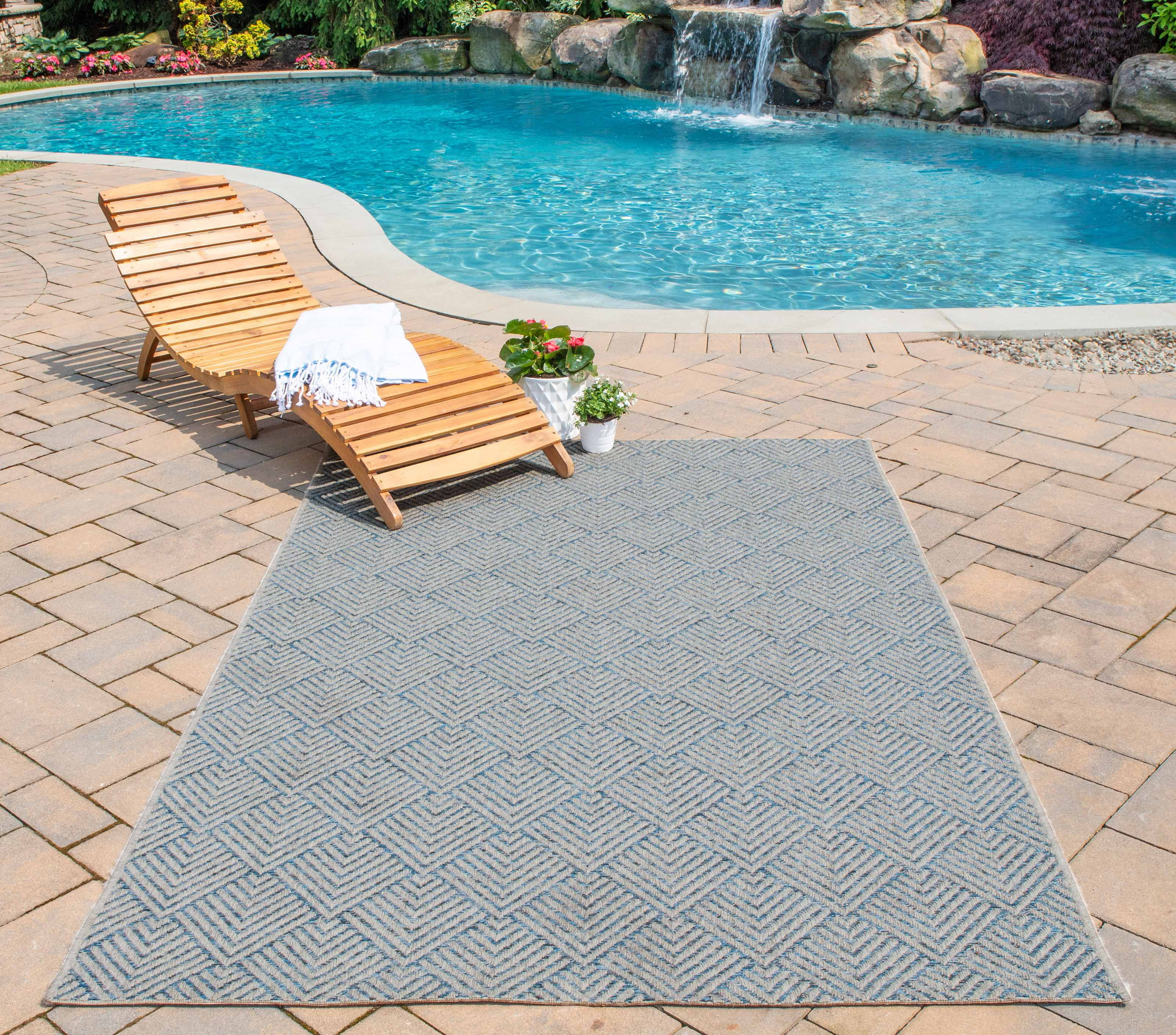 ECARPET Laura Tapis de Couloir pour Salon, Chambre, Salle A Manger, Entrée, et Plus Encore.