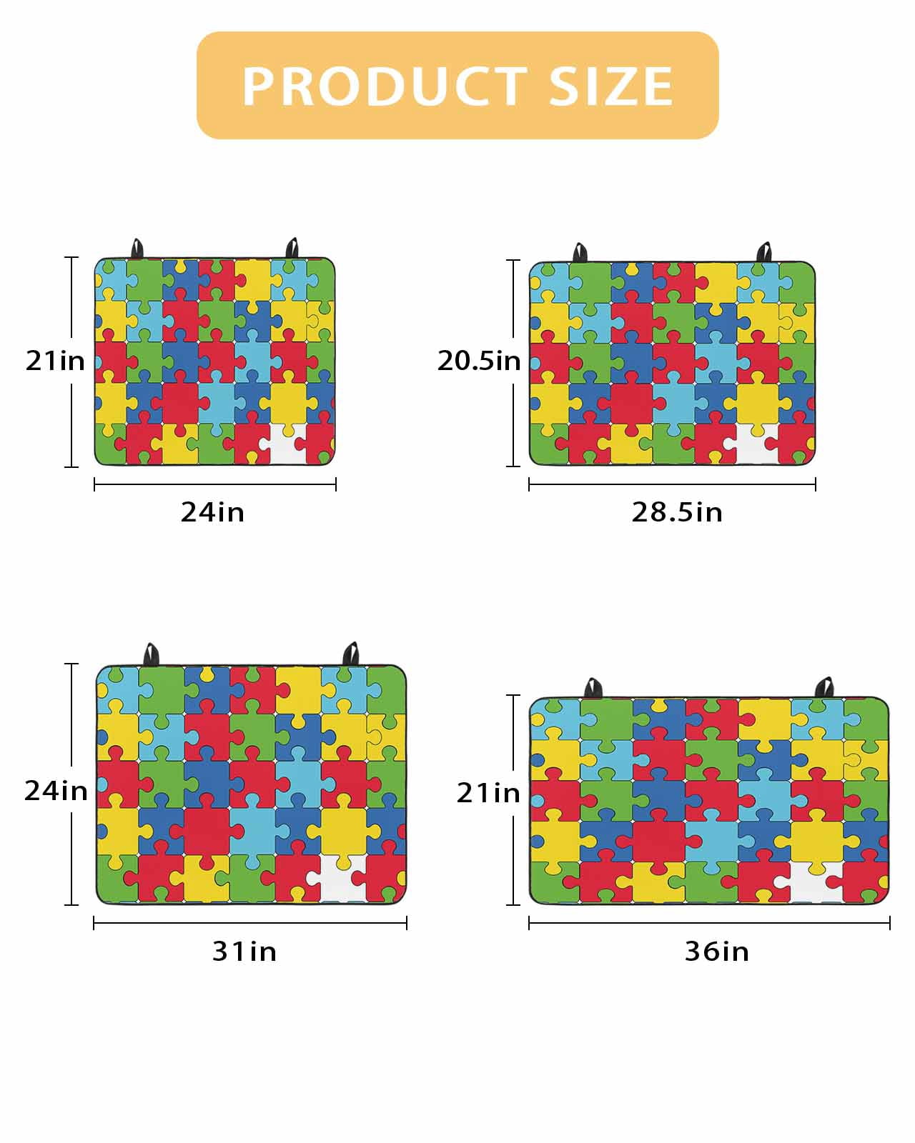 nqOlkjepod Large Induction Cooktop Protector Mat 24"x21", Colorful Geometric Stove Top Covers for Electric Stove, Cartoon Funny Abstract Texture Stove Burner Cover Mats, Glass Top Stove Cover