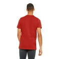 thumbnail image 2 of Bella + Canvas  Adult Jersey Crew Neck T-Shirt, 2 of 3