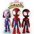 thumbnail image 2 of Spider-Man 846950 16 oz Marvel Comics Spidey & Friends PP Sports Tumbler with Straw, 2 of 5
