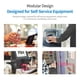 thumbnail image 1 of Embedded Barcode Scanner Self-Induction 1D/2D/QR Bar Code Reader Module USB Scanner for Gate Machine Tickets Checking, 1 of 5