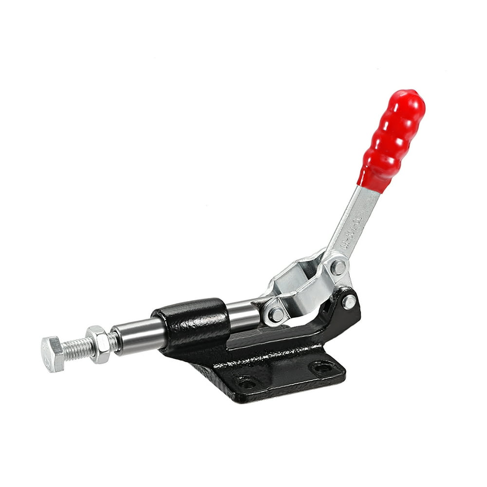 Pull Push Action Toggle Clamp QuickRelease Clamp 500 lbs/227kg Holding