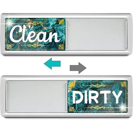 Dirty Clean Dishwasher Magnet,Dishwasher Magnet Clean Dirty Sign