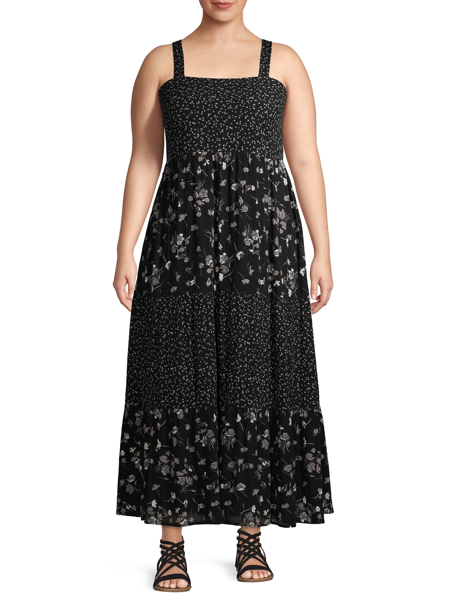 walmart terra and sky dress