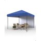 thumbnail image 4 of Carpa plegable de 3x3 metros (10x10 pies), toldo exterior de fácil montaje para una persona, carpa comercial resistente de instalación instantánea, 1 pared lateral., 4 of 6