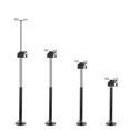 thumbnail image 1 of 4Pack RV Slide Out Support Jacks - 10,000 Lbs Capacity Heavy-Duty Steel Stabilizers, Adjustable Height 21"-49" for Travel Trailers & Campers, 1 of 9