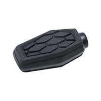 Kuryakyn 5913 Hex Shift Pegs - Black