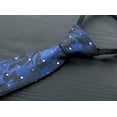thumbnail image 3 of Spring Notion Boy's Dotted Camoflouge Woven Zipper Tie, 3 of 4