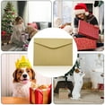 thumbnail image 5 of Pet Sympathy Card, Condolence Card Sorry For Your Loss of Pet Dog Cat Bereavement Thinking of You Cards with Brown Envelope-Gone, But Never Forgotten, 5 of 5