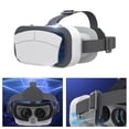 thumbnail image 4 of VR Headset For IOS & For Android Virtual Reality Adjustable VR Glasses Immersive 3D Movies Integrated Gaming Console Game Parts, 4 of 8