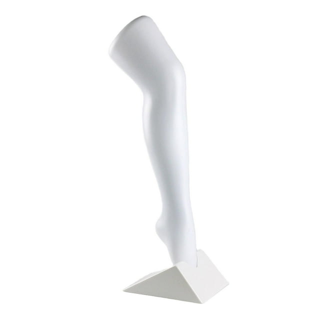 Mannequin Leg for Display â Kids Mannequin Leg Commercial Grils Standing Leg, White