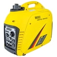 JEGS 2300 Watt SUPER QUIET Premium Portable Inverter Generator with Sine Wave Technology