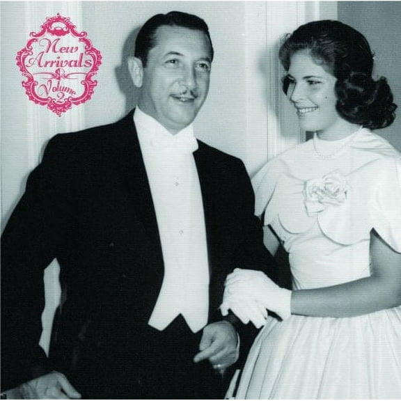 Various Artists - New Arrivals, Vol. 2 - Music & Performance - CD