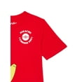 thumbnail image 3 of Pokemon Little Boys and Big Boys Valentine's Day Graphic Tee with Short Sleeves, Sizes 4-18, 3 of 3