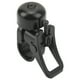 thumbnail image 2 of Campana para patinete eléctrico, bocina para patinete con sonido fuerte de aleación de aluminio negra para Xiaomi Pro PRO2 1S Lite YUNYI BRAND  Deportes, 2 of 8