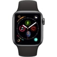 thumbnail image 3 of Pre-Owned Apple Watch Series 7, GPS Only, 45MM, Midnight Aluminum Case with Midnight Sport Band - MKN53LL/A, 3 of 4