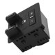 thumbnail image 3 of Trailer Brake Control Switch, High Strength Trailer Brake Control Switch Assembly Practical Exquisite Appearance Smooth  For Vehicle ANGGREK Black Trailer Brake Control Switch, 3 of 8