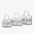 thumbnail image 4 of Bolsos de cuero genuino de lujo para mujer 2024 Nuevos bolsos de diseñador de marca Bolso bandolera de piel de vaca, 4 of 5