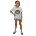 thumbnail image 4 of Harry Potter Girls Christmas Wreath Cotton T-Shirt, 4 of 5