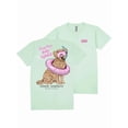 thumbnail image 3 of Simply Southern Sandy Paws Dog Mint T-Shirt, 3 of 6
