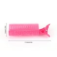 thumbnail image 3 of Qarigey Pinza de raíz para el cabello, rizador de rodillo con flequillo esponjoso para volumen, accesorios de horquillas para niña sin calor, ondas Type3 NO3 Qarigey CE011439-01, 3 of 6