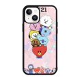 thumbnail image 1 of Party BT21 iPhone 15 Plus Case BLN9289,iPhone 15 Pro Max, 1 of 3