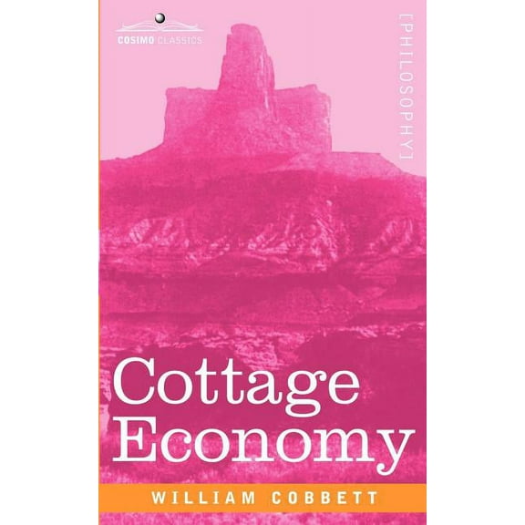 Cottage Economy (Paperback)