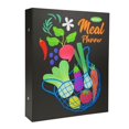 thumbnail image 1 of Binder Illustration Wind Day Week Month Year Plan Purchase List Book Recipe Plan Book, 1 of 6
