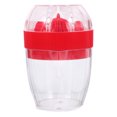 thumbnail image 2 of Mini exprimidor Manual, botella saludable multifuncional portátil, licuadora de frutas, exprimidor de jugo (Color aleatorio), 2 of 5