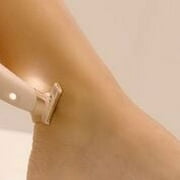 Finishing Touch Flawless Nu Razor, Rechargeable Cordless Electric Razor
