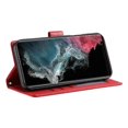 thumbnail image 4 of Case for FOXDOCK Samsung Galaxy S22 Ultra Wallet Case – Premium Leather, 3 Card Slots, Shockproof Protection, 4 of 5
